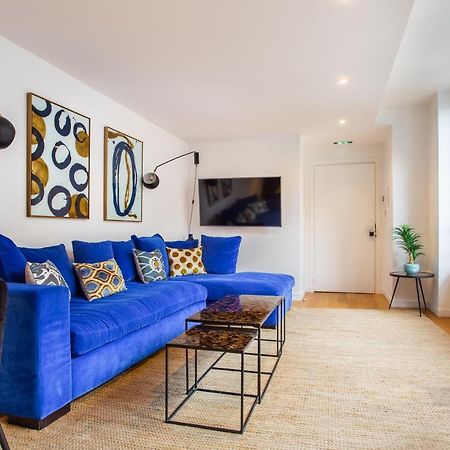 Charming Apartment - 3Br-6P - Champs Elysees Paris Dış mekan fotoğraf