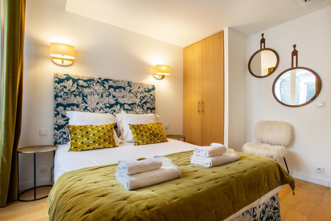 Charming Apartment - 3Br-6P - Champs Elysees Paris Dış mekan fotoğraf